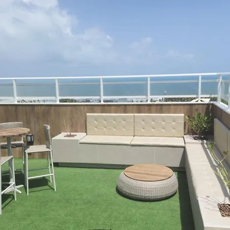 Appartement Tout Confort Au Bord De Mer Fortaleza  Exterior photo