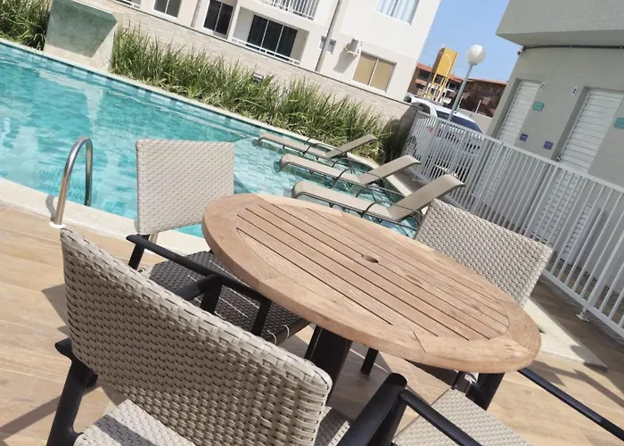 Appartement Tout Confort Au Bord De Mer