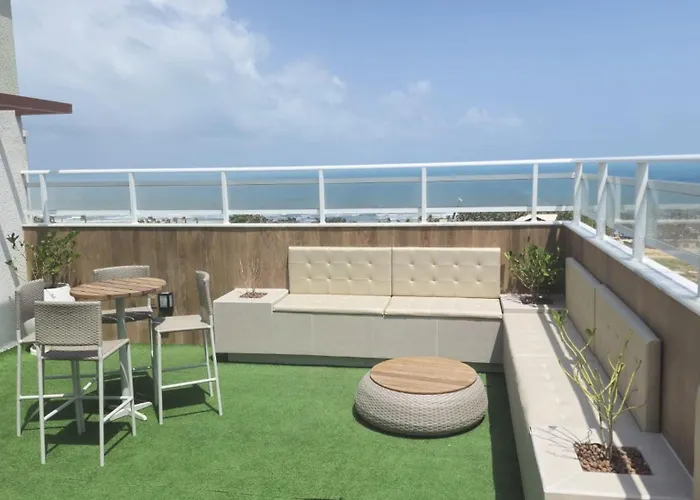 Appartement Tout Confort Au Bord De Mer